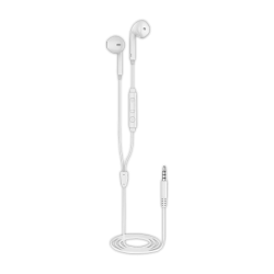 Auriculares de boton ELBE AU-B15-MIC
