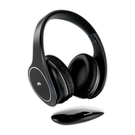 Auriculares diadema MELICONI HP SMART DI