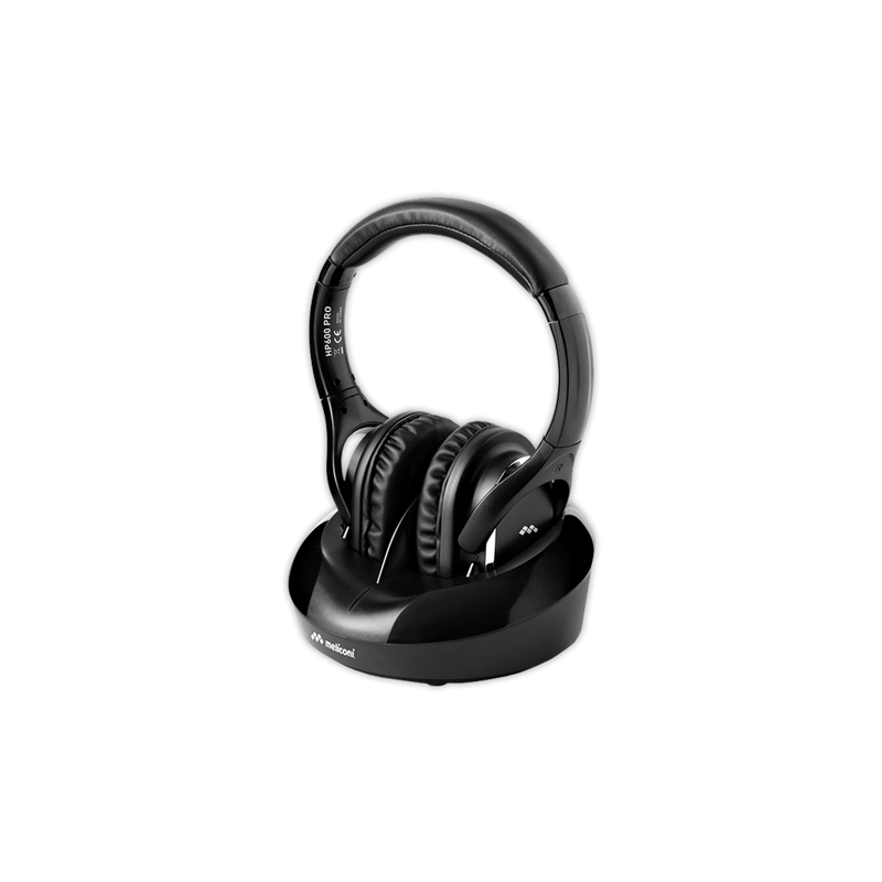 Auriculares diadema MELICONI HP600 PRO