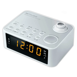 Radio Despertador MUSE M-178 | APLIUM