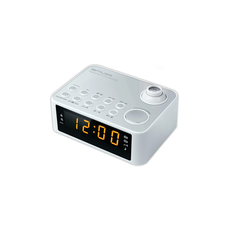 Radio Despertador MUSE M-178 | APLIUM