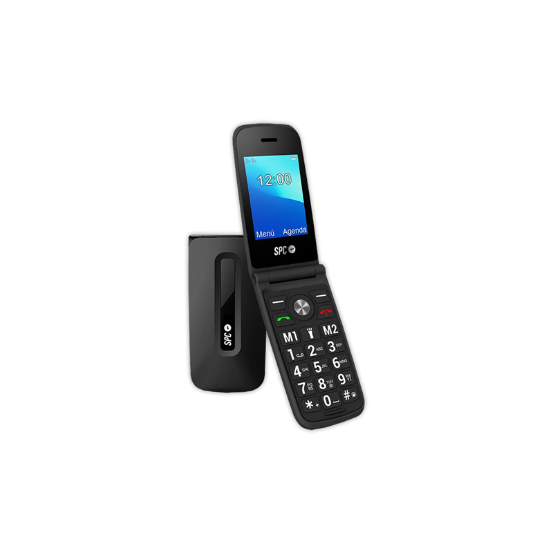Telefono con tapa SPC TITAN | APLIUM