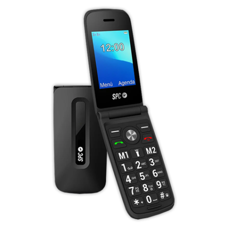 Telefono con tapa SPC TITAN | APLIUM