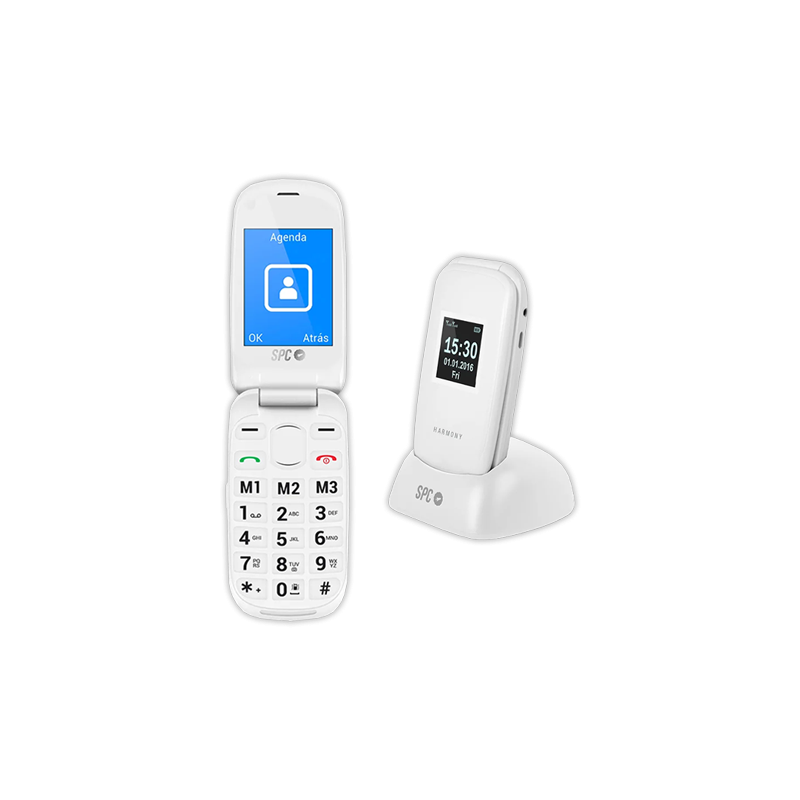 Telefono con tapa SPC HARMONY