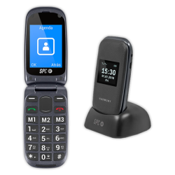 Telefono con tapa SPC HARMONY
