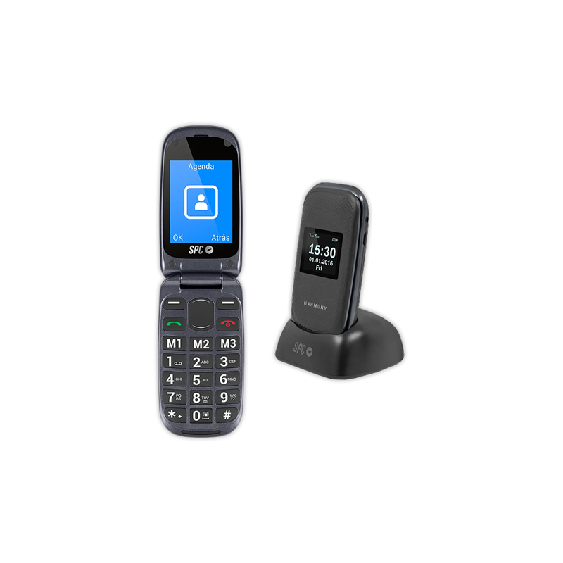Telefono con tapa SPC HARMONY