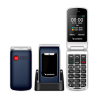 Telefono con tapa SUNSTECH CELT23BL