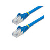 5m LSZH CAT6a Ethernet Cable - Blue