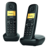 Telefono inalambrico GIGASET A270 DUO
