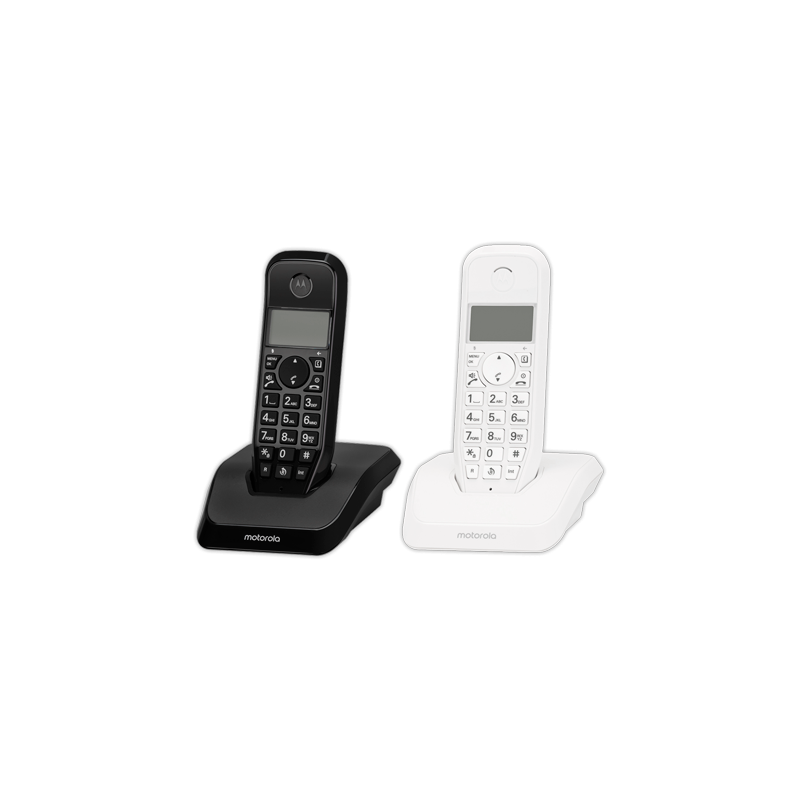 Telefono inalambrico MOTOROLA DUO S1202