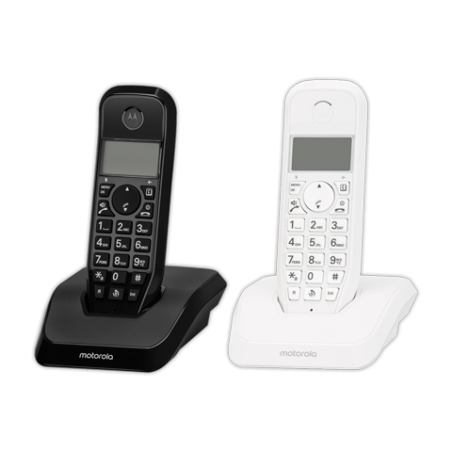 Telefono inalambrico MOTOROLA DUO S1202