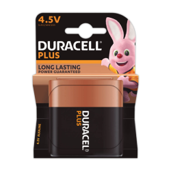 Pila alcalina DURACELL Plus 3LR12 4,5V