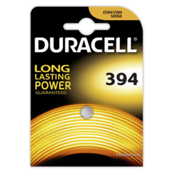 Pila DURACELL D 394