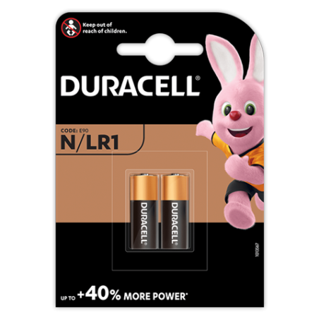 Pila DURACELL MN 9100 N/LR01