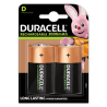 Pila recargable DURACELL HR20 D