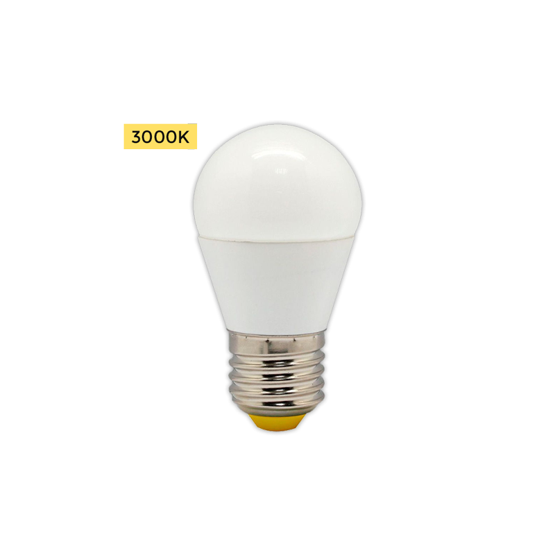 Bombilla Led E 27 G45 Globo LB95