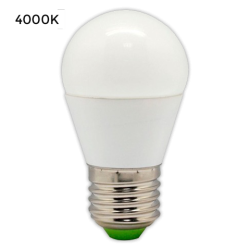 Bombilla Led E 27 G45 Globo LB95