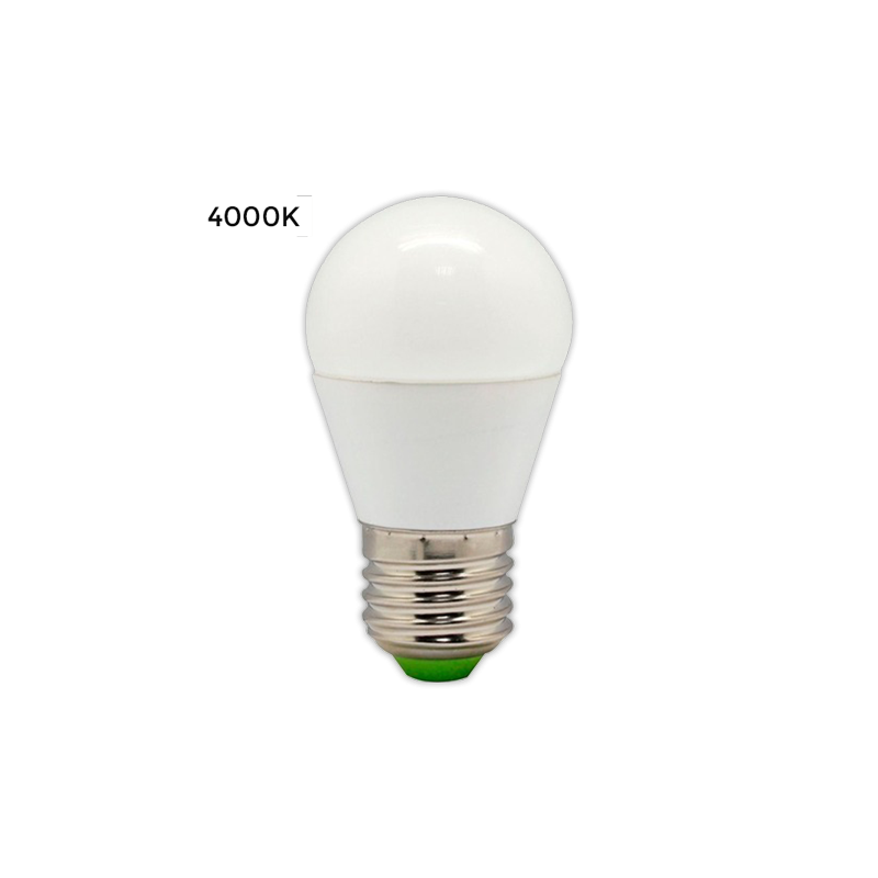 Bombilla Led E 27 G45 Globo LB95