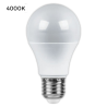 Bombilla Led E 27 A60 Globo LB92