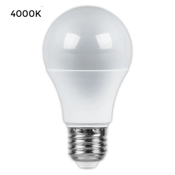 Bombilla Led E 27 A60 Globo LB93