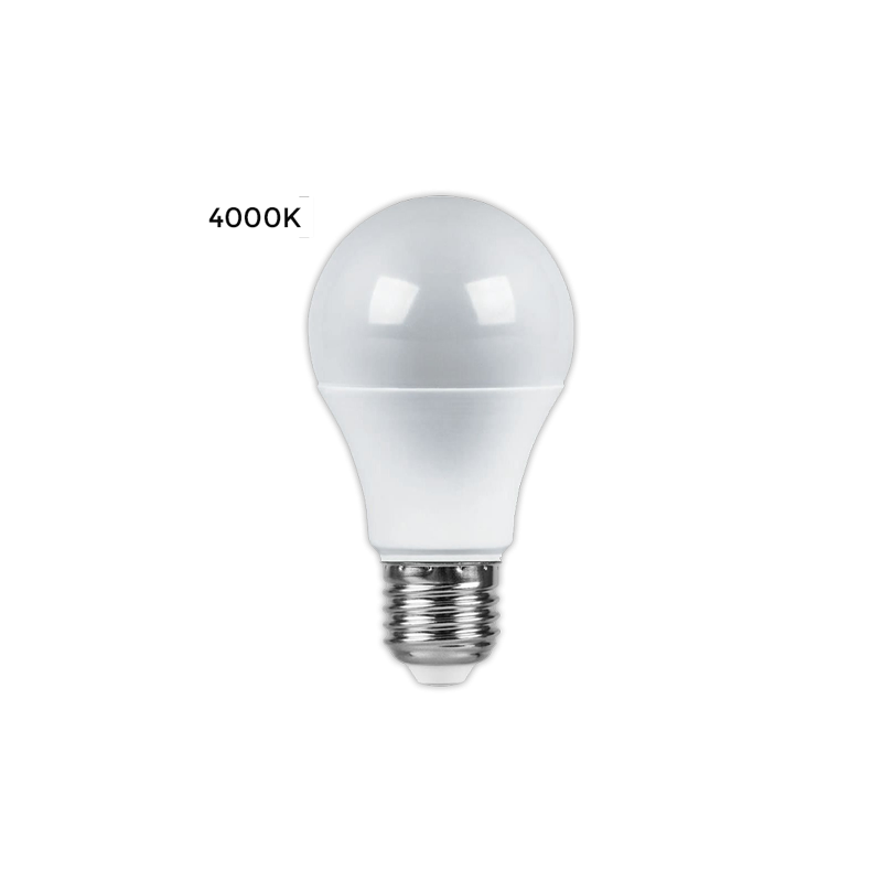 Bombilla Led E 27 A60 Globo LB93