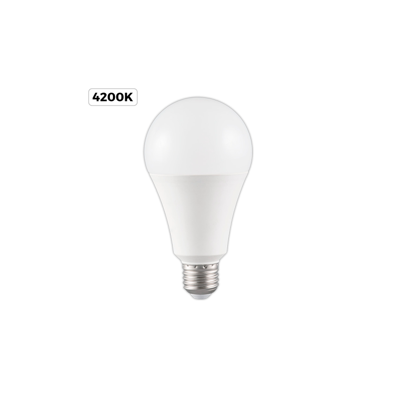 Bombilla Led E 27 A60 Globo