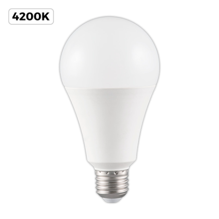 Bombilla Led E 27 A60 Globo