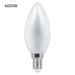 Bombilla Led E 14 Vela LB72