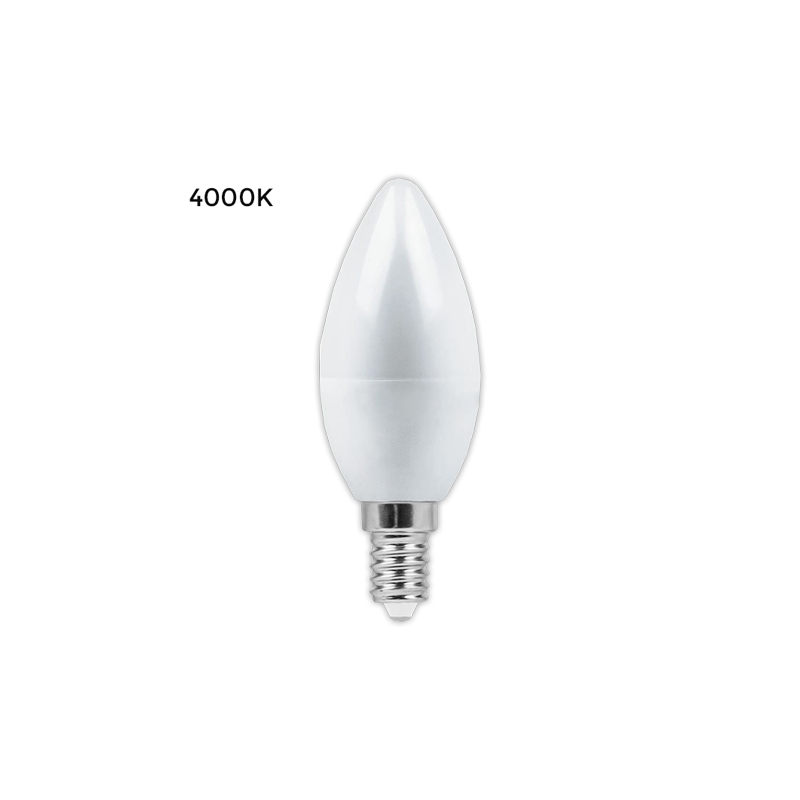 Bombilla Led E 14 Vela LB72