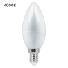 Bombilla Led E 14 Vela LB72
