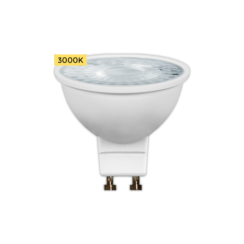 Bombilla dicroica Led GU10 COB LB26