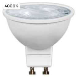 Bombilla dicroica Led GU10 COB LB26