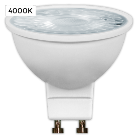 Bombilla dicroica Led GU10 COB LB26