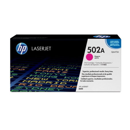 Toner Magenta CLJ 3600
