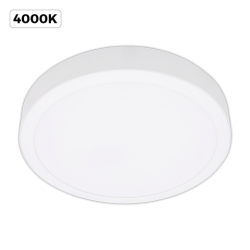 Placa downlight led BOGUR 18w