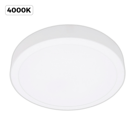Placa downlight led BOGUR 18w