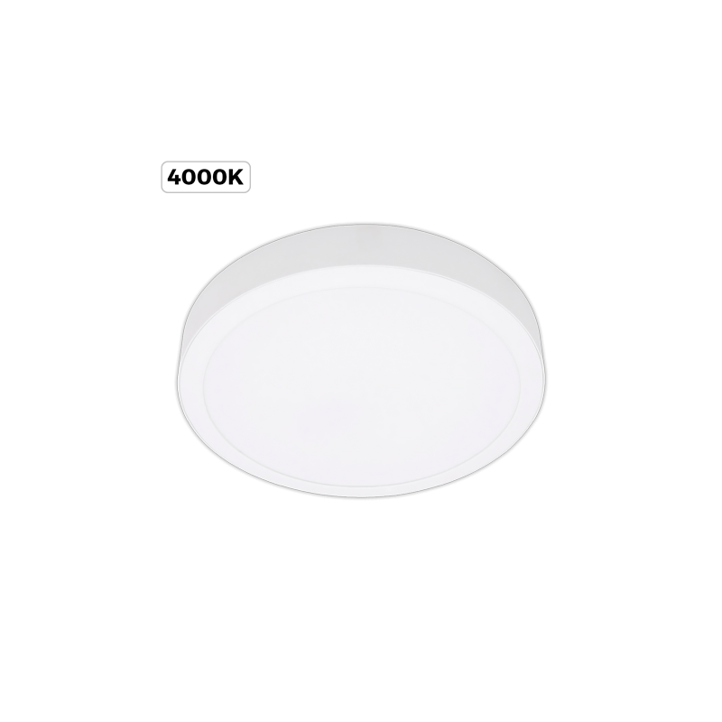 Placa downlight led BOGUR 24w