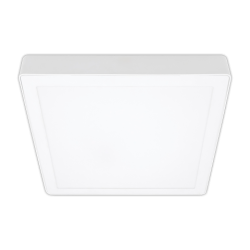 Placa downlight superficie led VASAN 18w