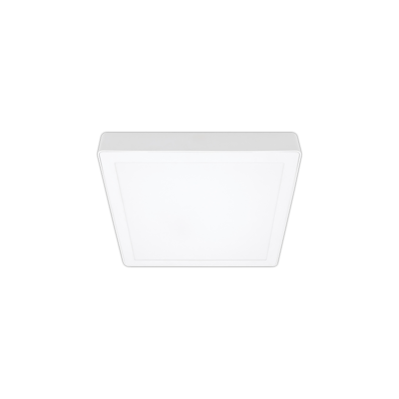 Placa downlight superficie led VASAN 18w