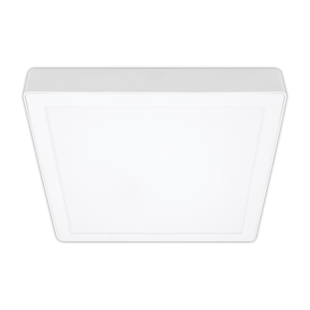 Placa downlight superficie led VASAN 18w