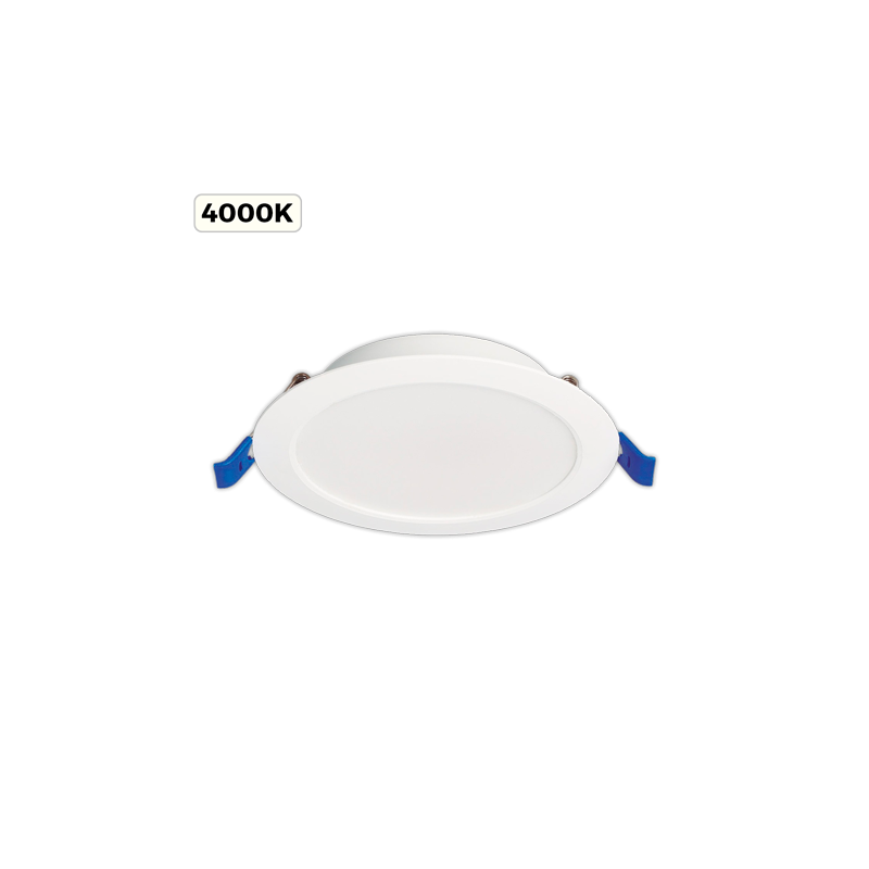 Placa downlight led BELUR 6W