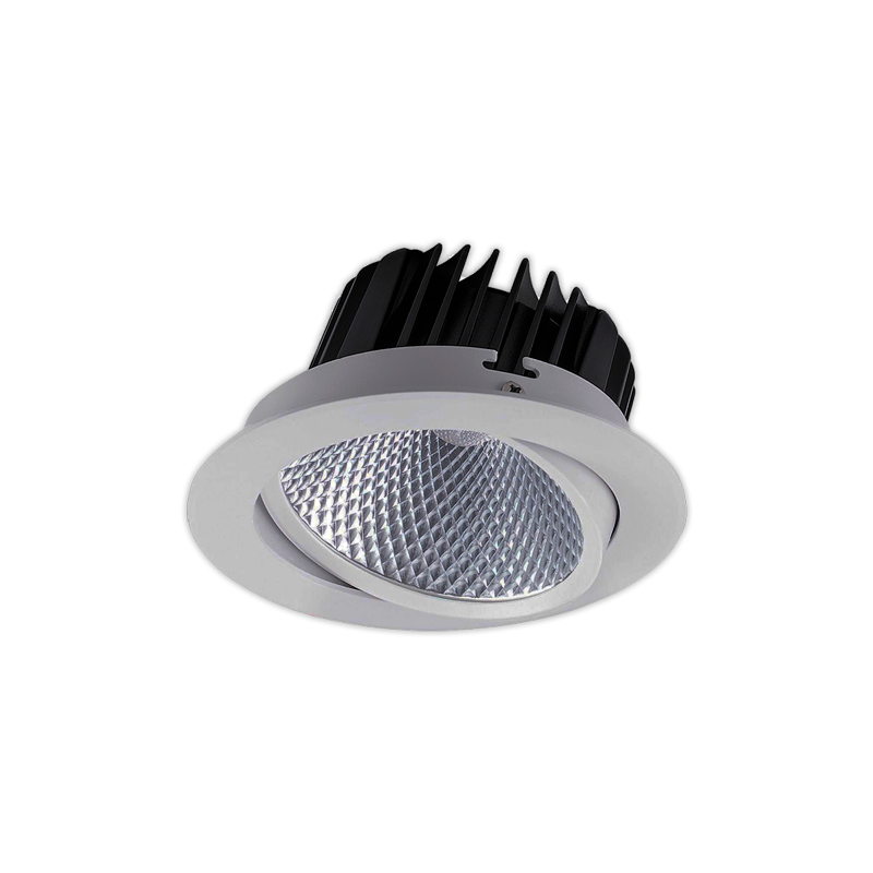 Downlight led cob orientable AL252