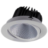Downlight led cob orientable AL252