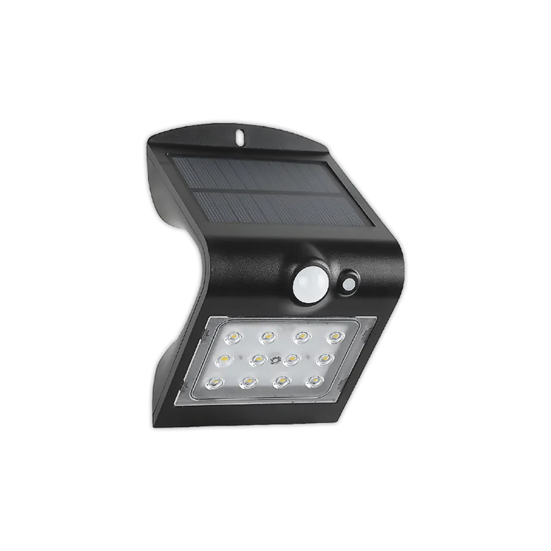 FENOPLASTICA - Foco Proyector Led Solar 8501N | APLIUM