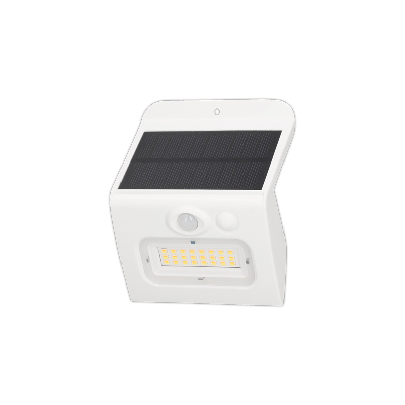 Foco Proyector Led Solar EGODA (Blanco) | APLIUM