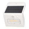 Foco Proyector Led Solar EGODA (Blanco) | APLIUM