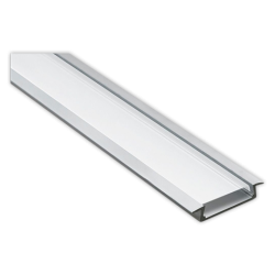 Perfil rigido para tira de Led CAB252 | APLIUM