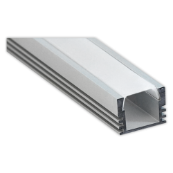 Perfil rigido para tira de Led CAB261 | APLIUM