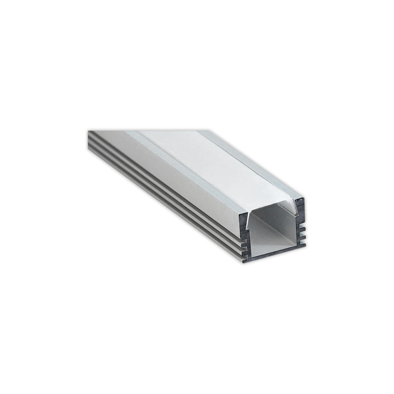 Perfil rigido para tira de Led CAB261 | APLIUM