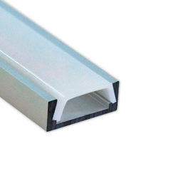 FERON - Perfil Rigido Para Tira de Led CAB262 | APLIUM